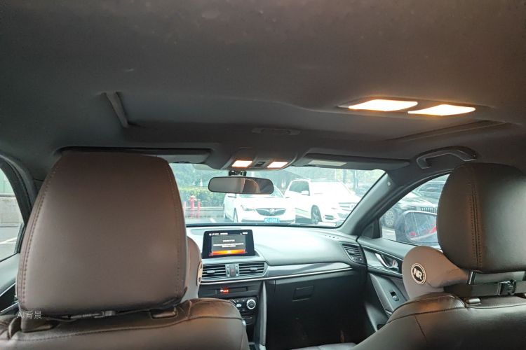 马自达 马自达CX-4 2019 汽车图片 #20