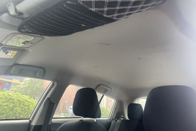 Toyota Yaris L Zhixuan 2016 immagine di auto #20