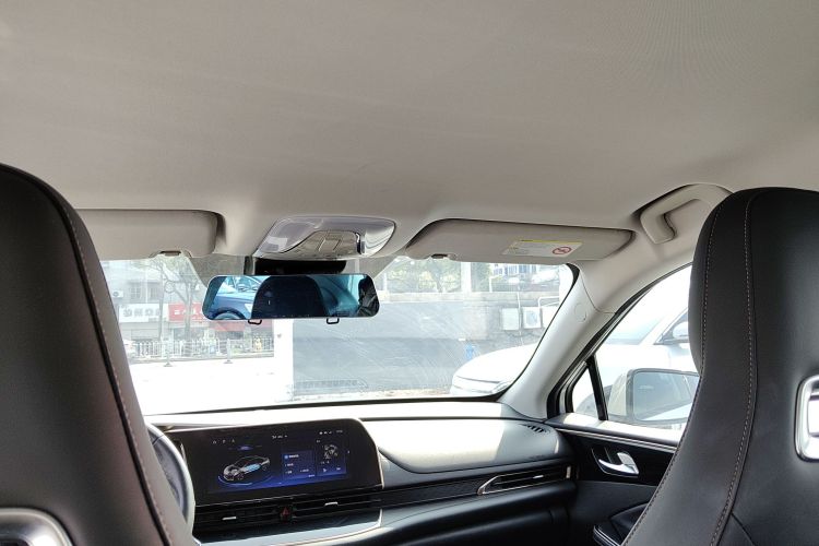 GAC iA5 2020 image de voiture #20