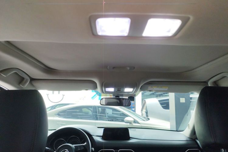 马自达 马自达CX-5 2018 汽车图片 #20