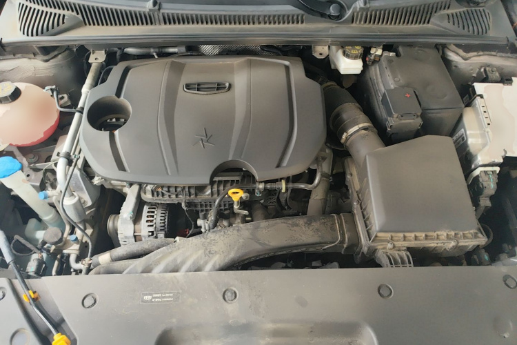 GEELY Binray 2022 car image #20