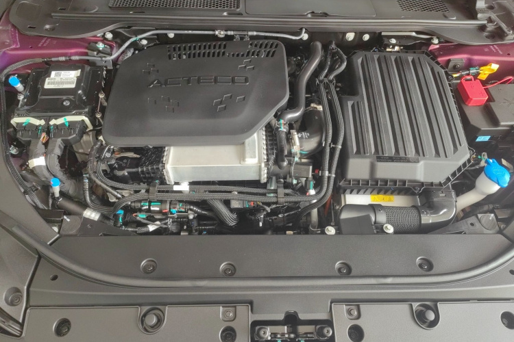 Chery 2025 car image #20