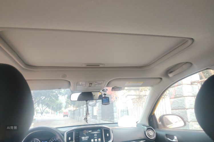 Kia KX1 2021 imagen de coche #20