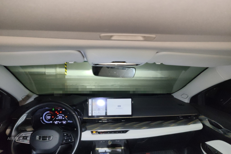 GEELY Emgrand L 2022 car image #20