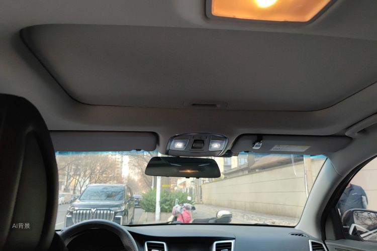 Hyundai Tucson 2016 imagen de coche #20