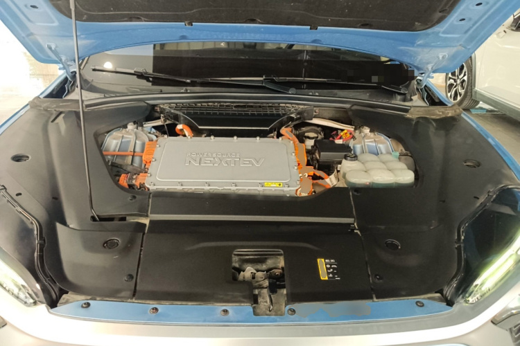 MG ES8 2018 #20 MG ES8 2018 car image #20