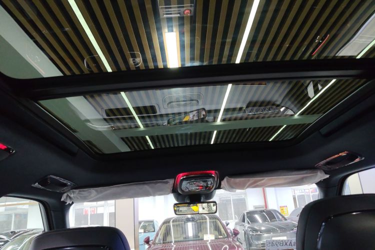 极氪 极氪9X 2026 汽车图片 #20