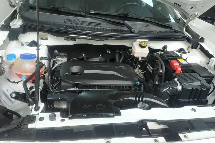Tiggo 3x 2021 #20 Tiggo 3x 2021 car image #20