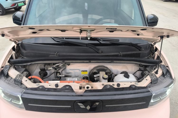 MG Hongguang MINI EV 2022 car image #20