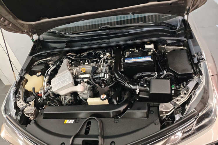 Toyota Corolla 2019 #20 Toyota Corolla 2019 car image #20