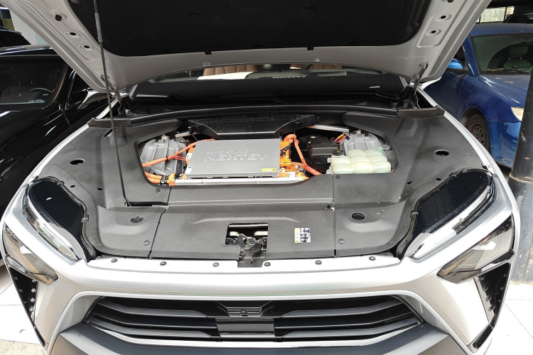 蔚来 蔚来ES8 2021 汽车图片 #20