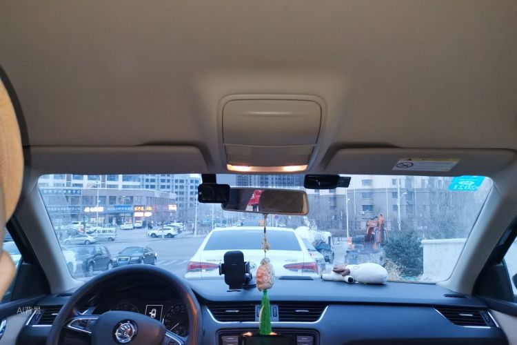 Skoda Octavia 2014 car image #20