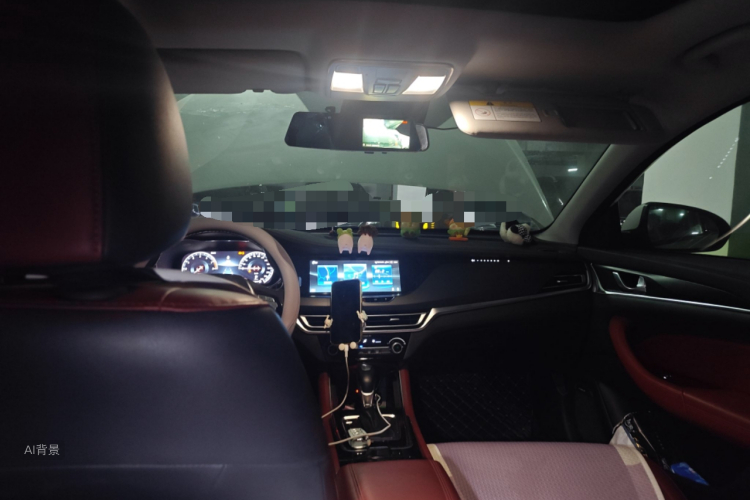 Changan Eado 2019 immagine di auto #20