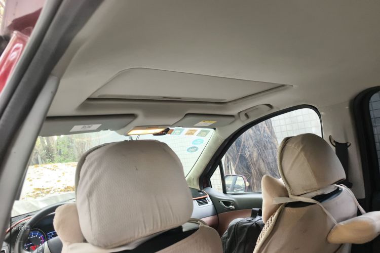 Forthing JOYEAR X5 2016 car image #20