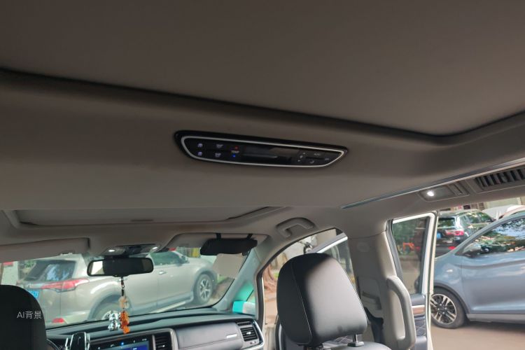 GAC Trumpchi M8 2020 car image #20