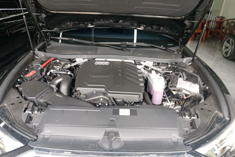 Audi A6L 2025 car image #20