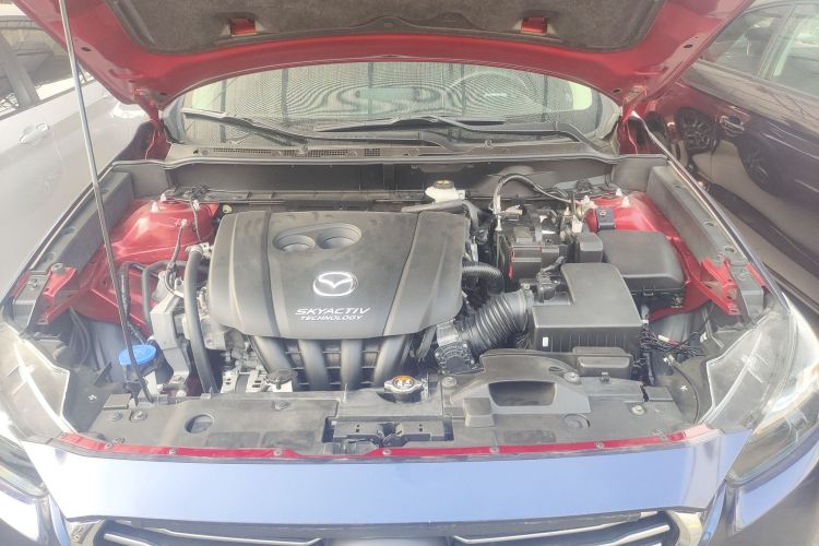 马自达 马自达CX-3 2017 汽车图片 #20