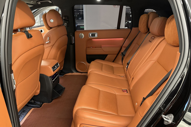 理想汽车 理想L7 2024 汽车图片 #20