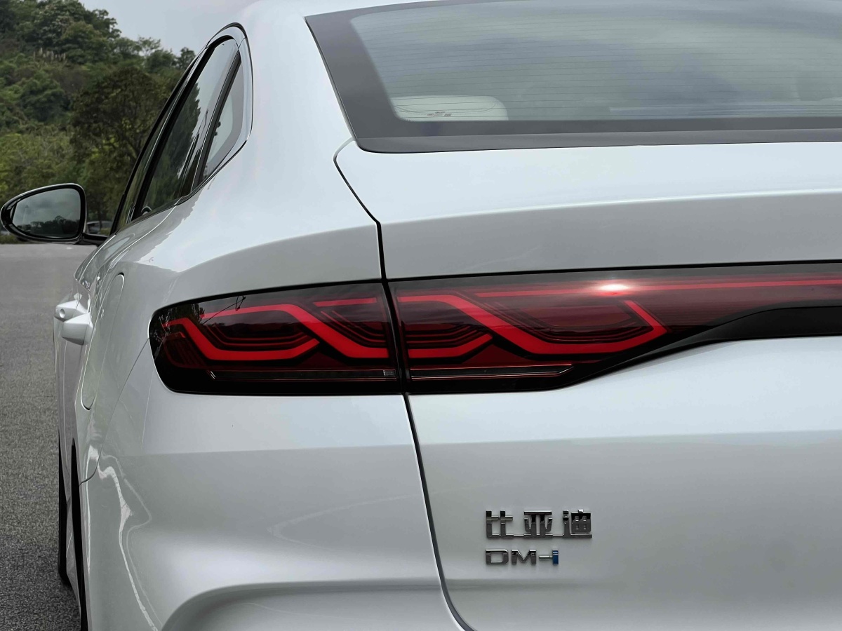 BYD Qin L 2024 car image #20