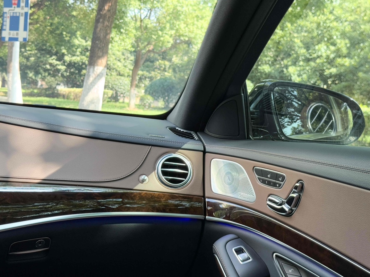 Mercedes-Benz GL AMG 2017 immagine di auto #20