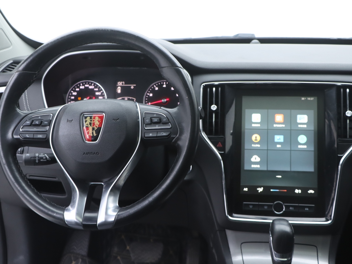 Roewe RX5 2019 изображение автомобиля #20