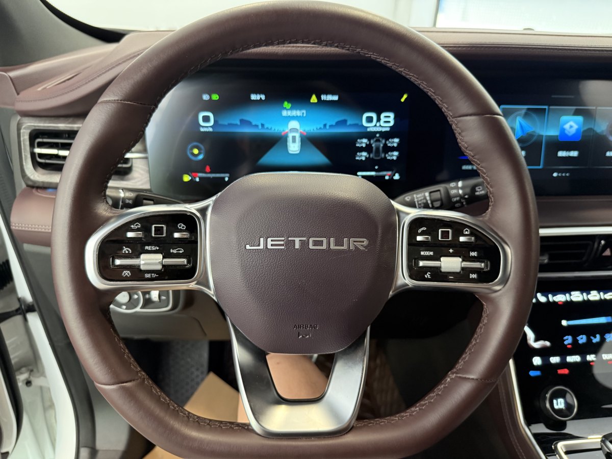 Jetour X90 2021 #20 Jetour X90 2021 car image #20