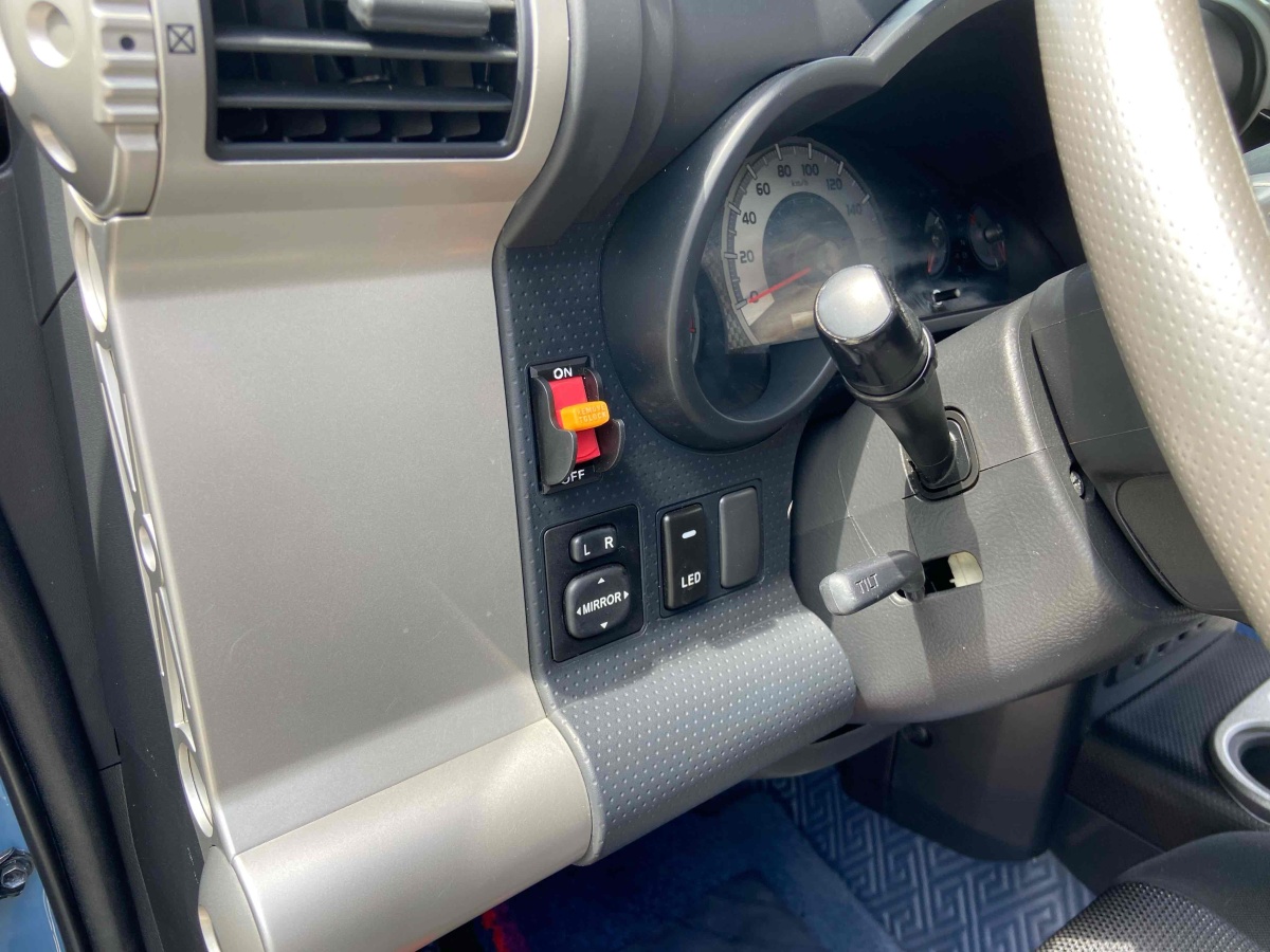 Toyota FJ Cruiser 2020 immagine di auto #20