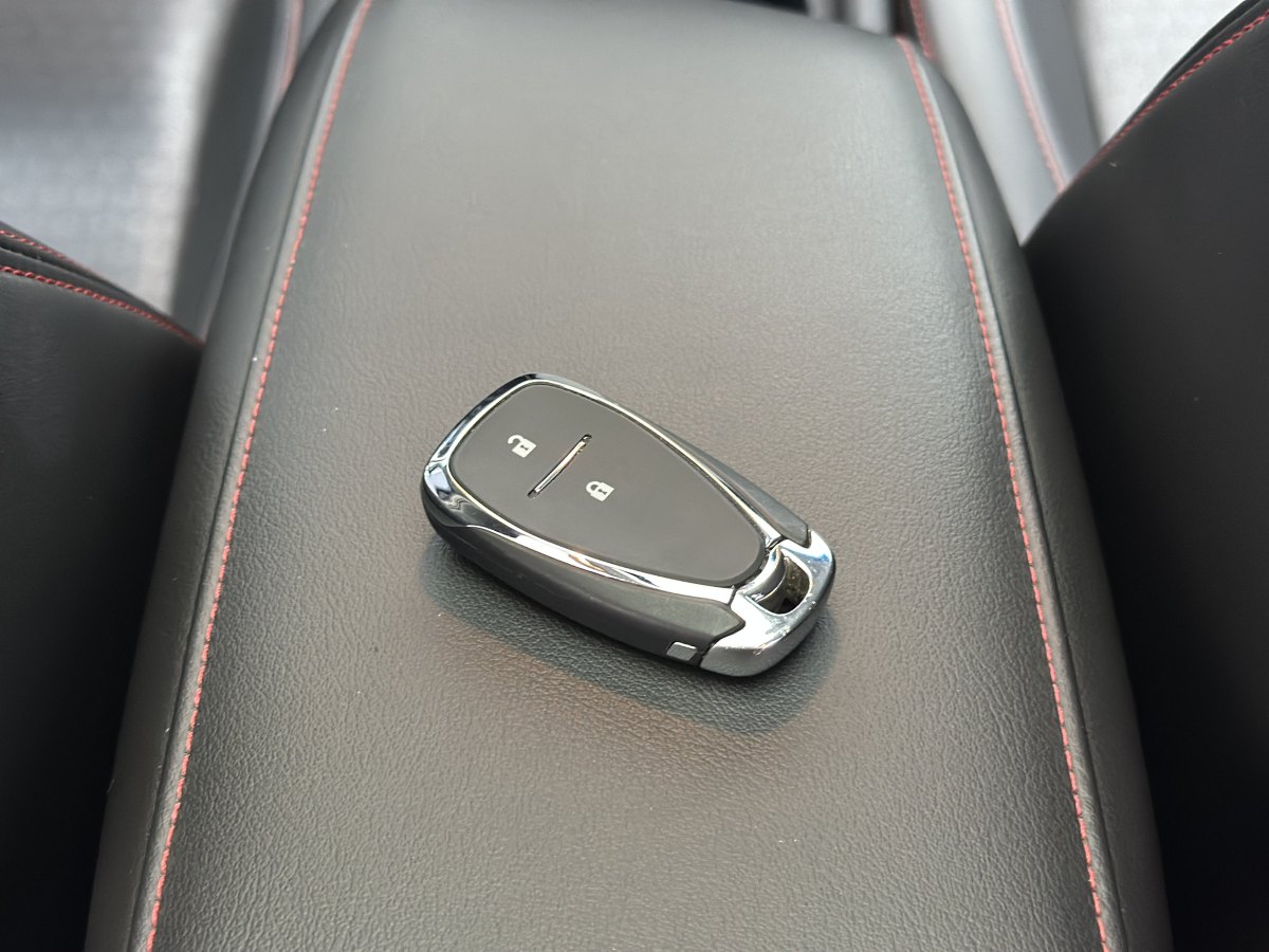 雪佛兰 沃兰多 2021 汽车图片 #20