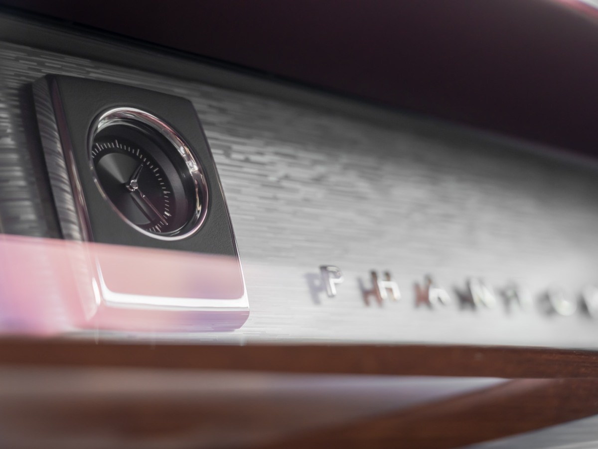 Rolls-Royce Phantom 2018 car image #20