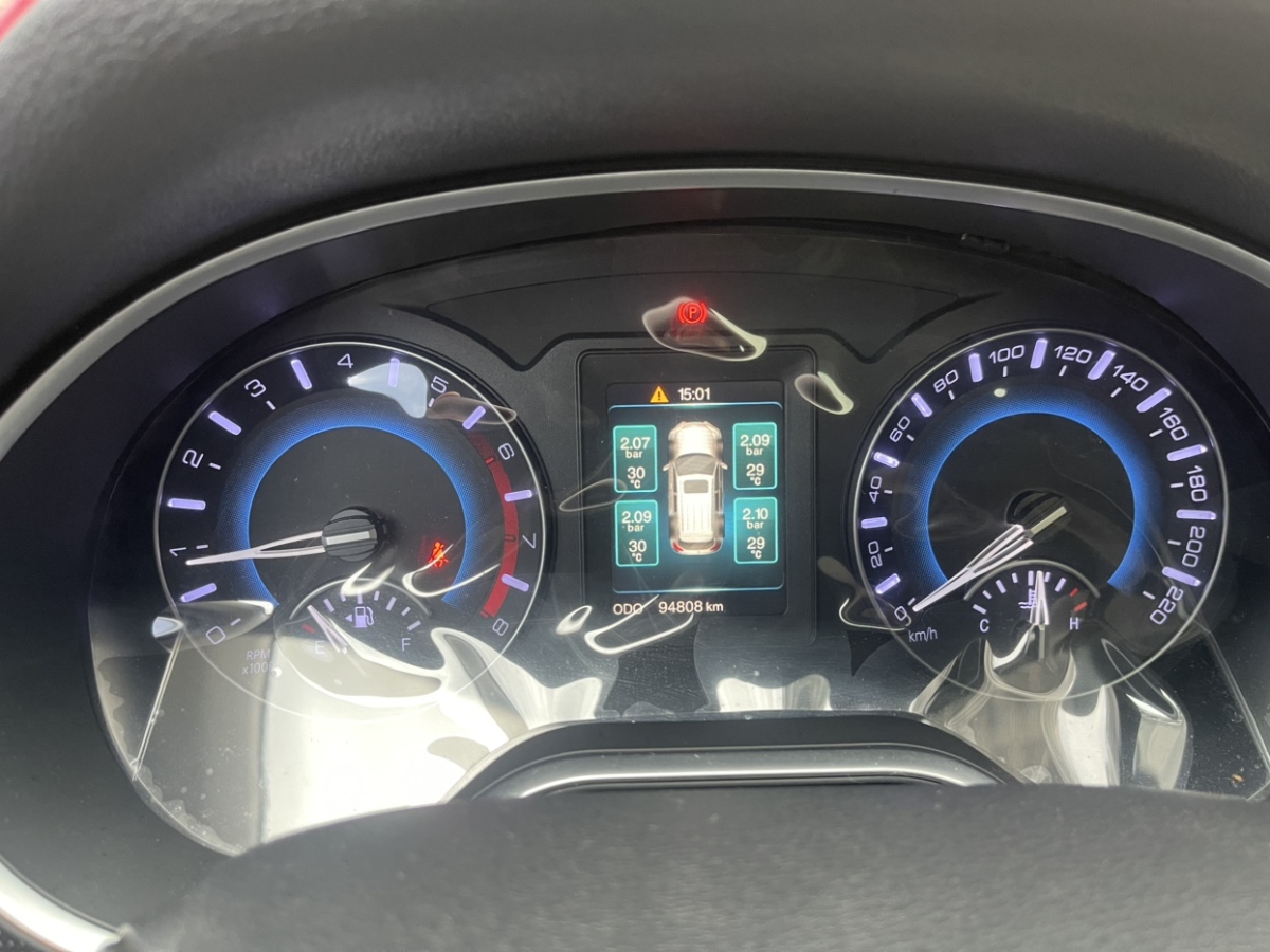 Haval H2 2018 car image #20