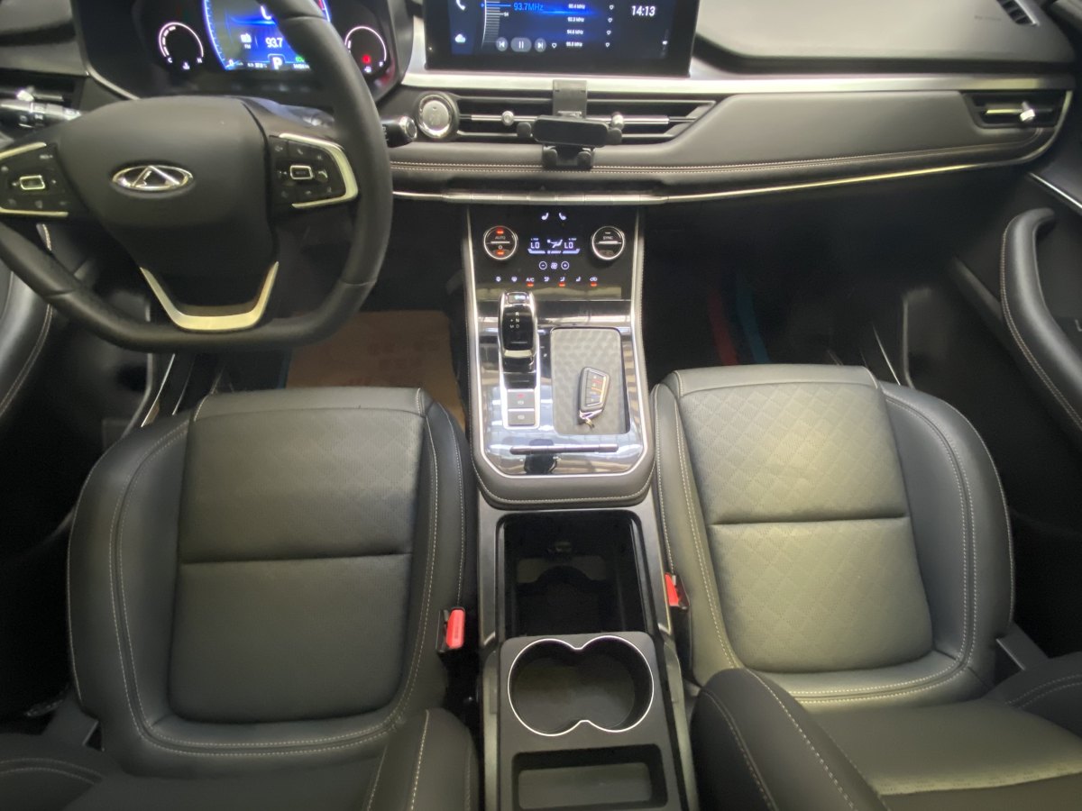 Chery Tiggo 2024 car image #20