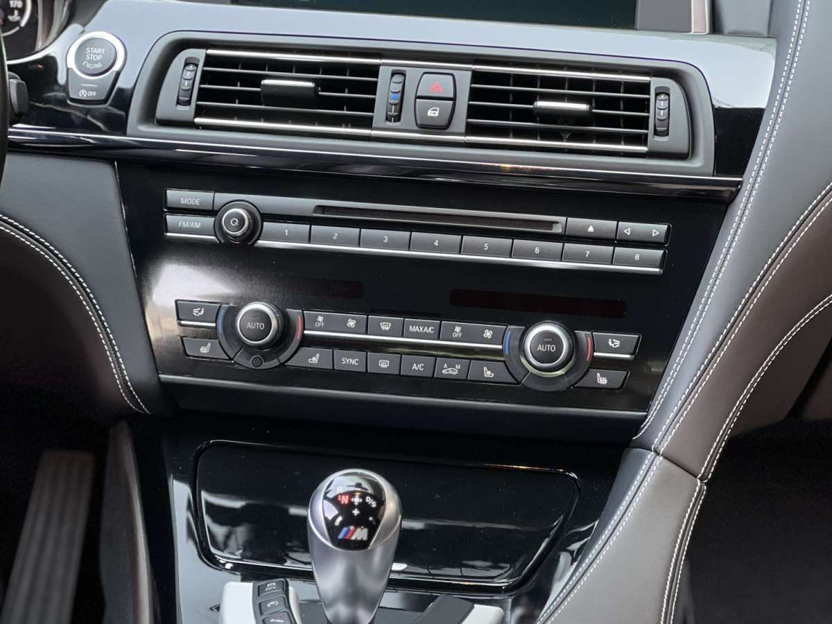 BMW M6 2013 car image #20