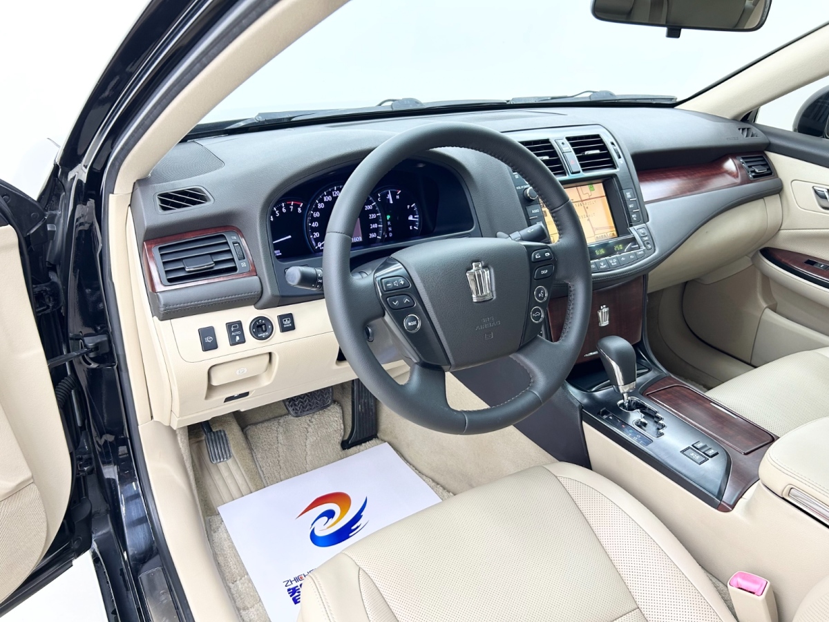 丰田 皇冠 2010 汽车图片 #20