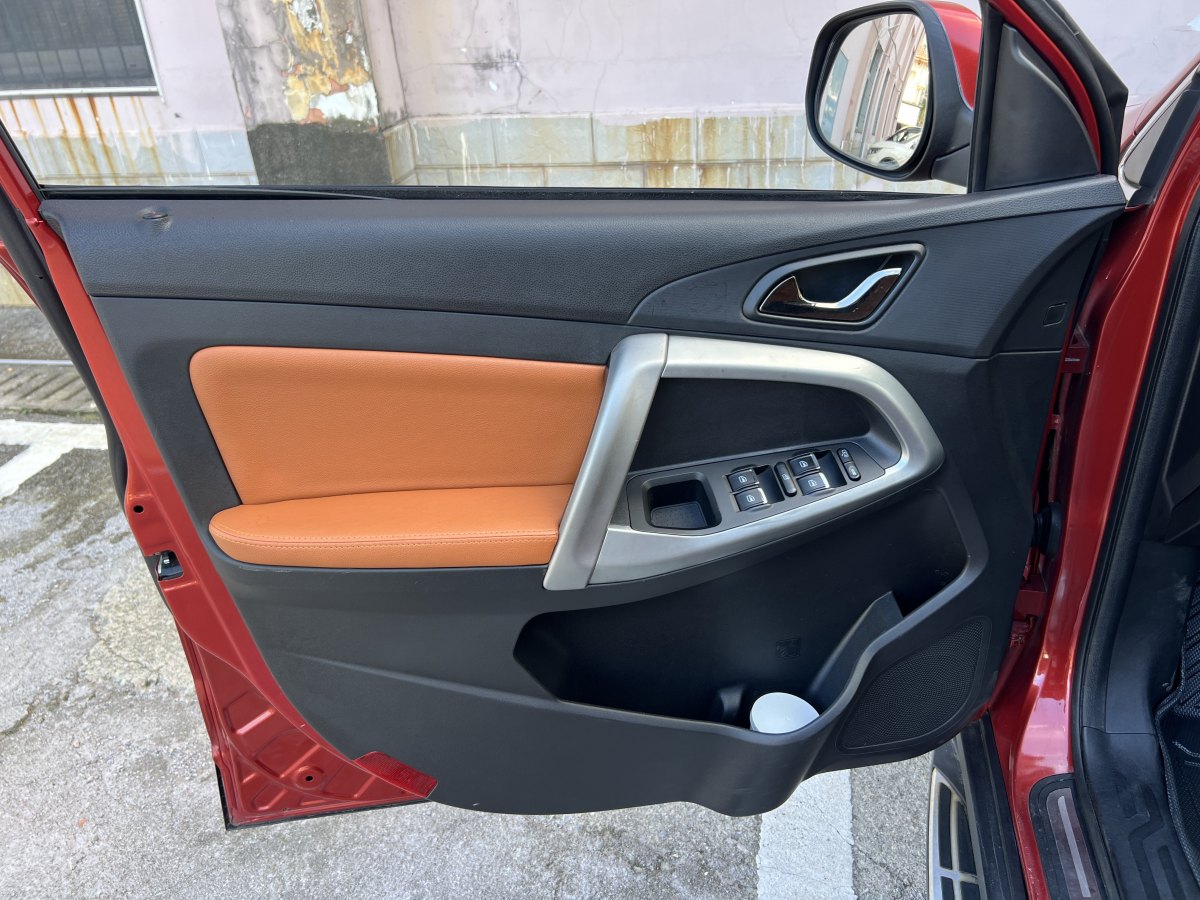 Kaiyi X5 2018 car image #20