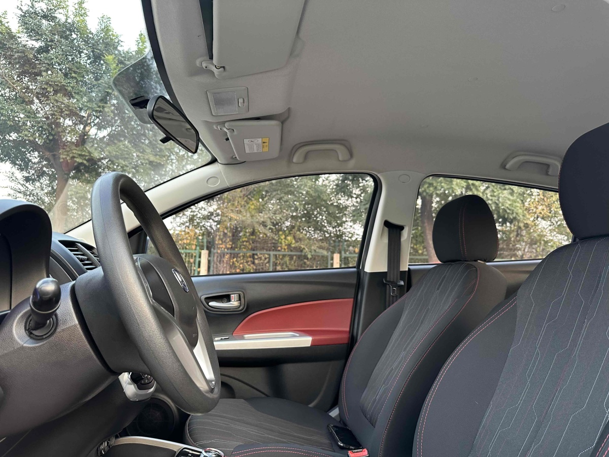 Changan BenBen EV 2019 car image #20