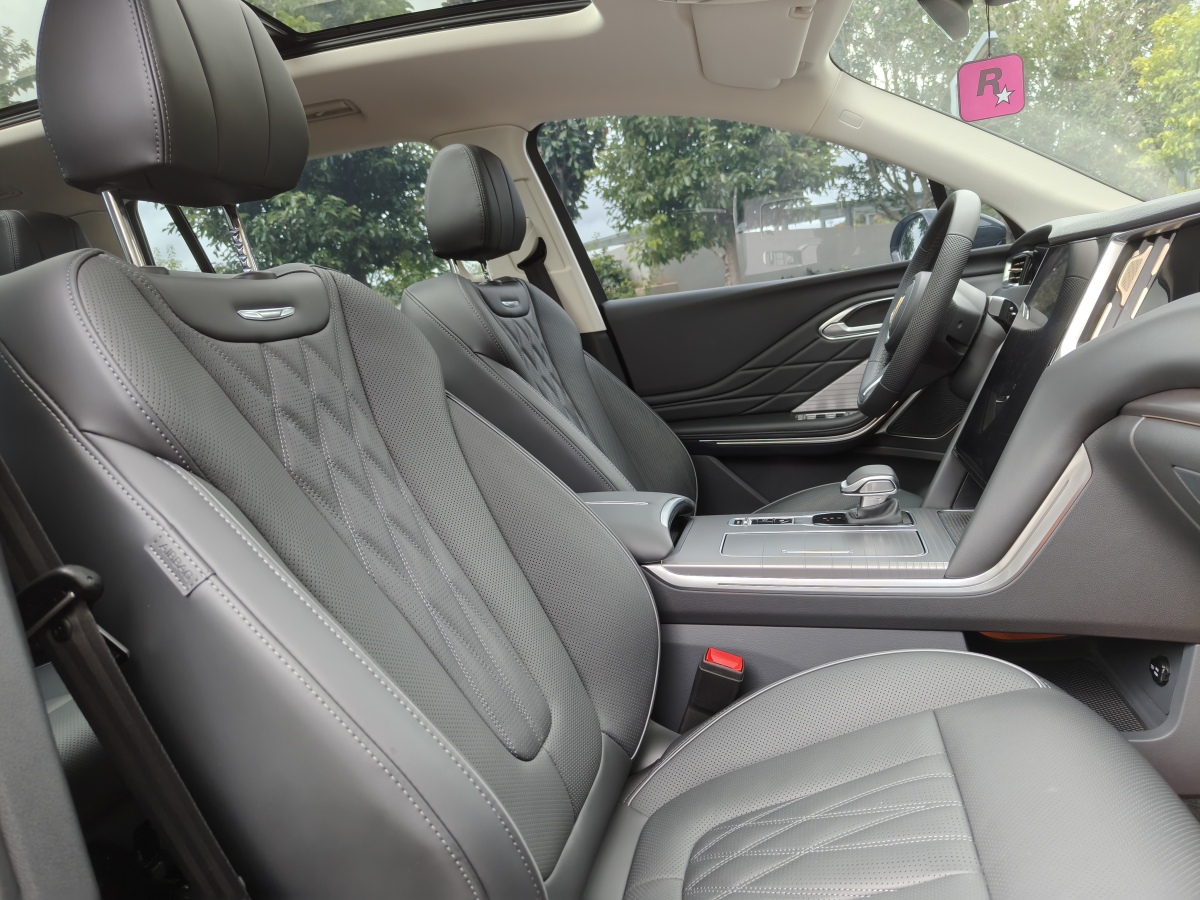 HongQi HS7 PHEV 2024 car image #20