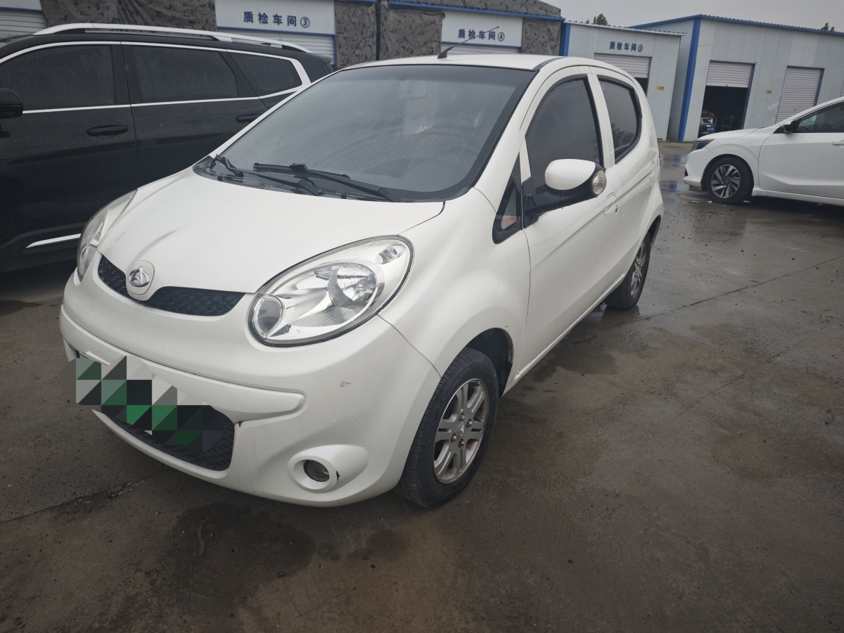 Changan BenBen MINI 2017 #20 Changan BenBen MINI 2017 car image #20