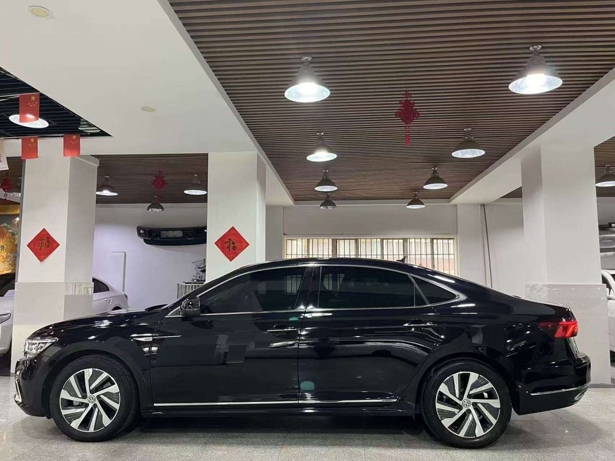 Volkswagen Passat New Energy 2019 #20 Volkswagen Passat New Energy 2019 صورة سيارة #20