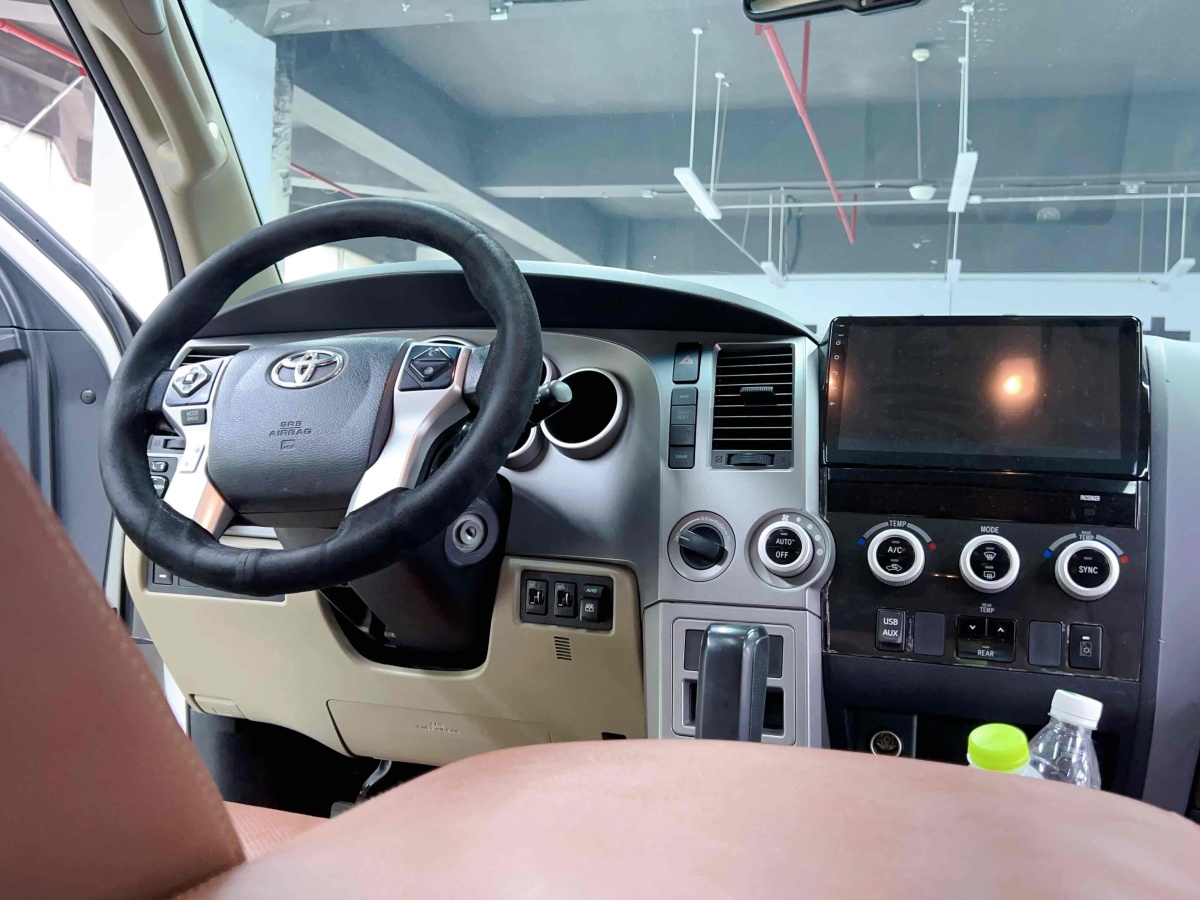 Toyota Sequoia 2016 #20 Toyota Sequoia 2016 imagen de coche #20