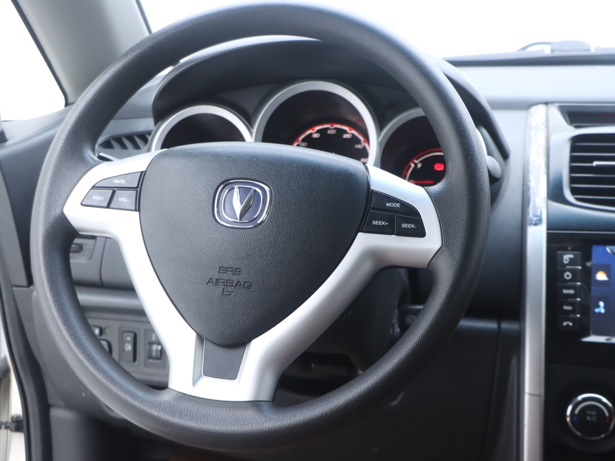 Changan CX20 2015 #20 Changan CX20 2015 immagine di auto #20