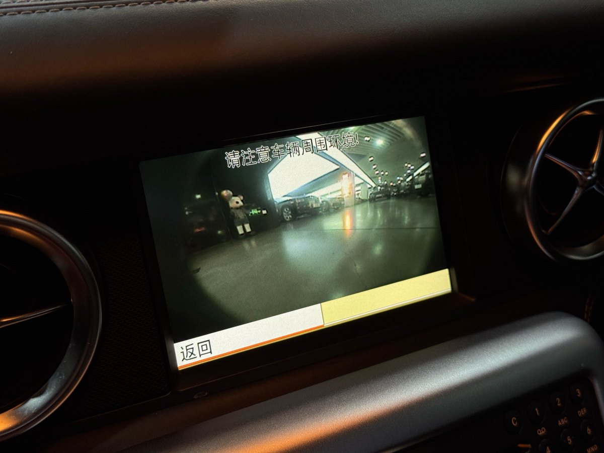 Mercedes-Benz SLS AMG 2012 car image #20