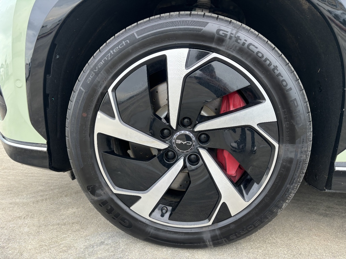 BYD Sea Lion 07 EV 2025 #20 BYD Sea Lion 07 EV 2025 car image #20