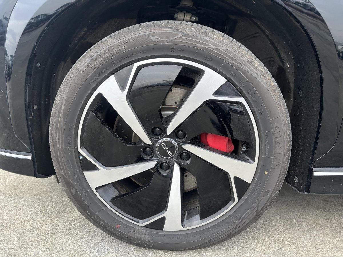 BYD Sea Lion 07 EV 2024 car image #20