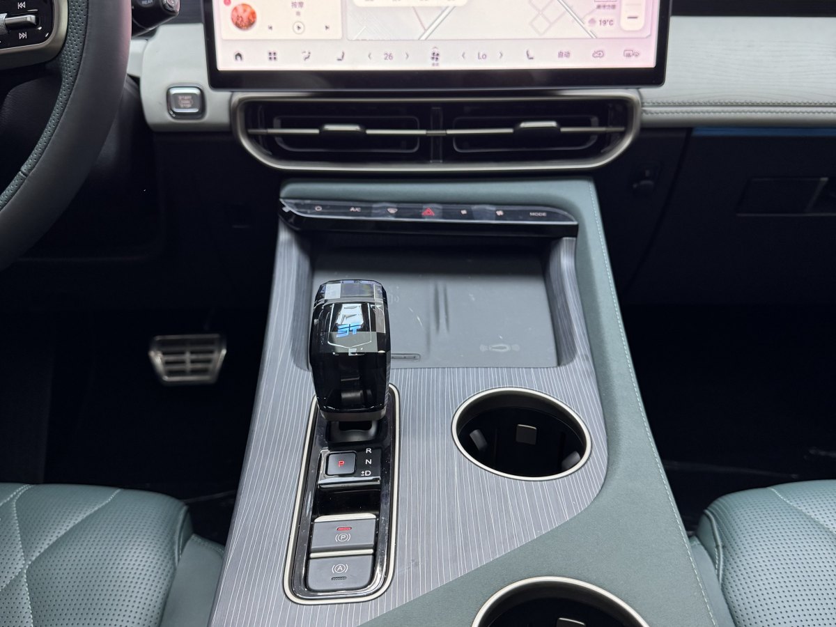 捷途山海 捷途山海L9 2024 汽车图片 #20