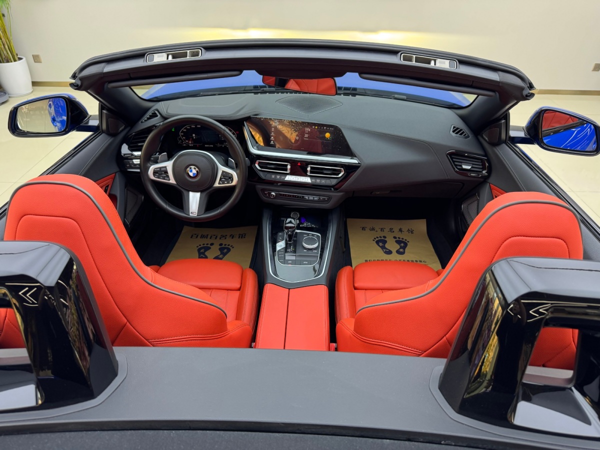 BMW Z4 2022 car image #20