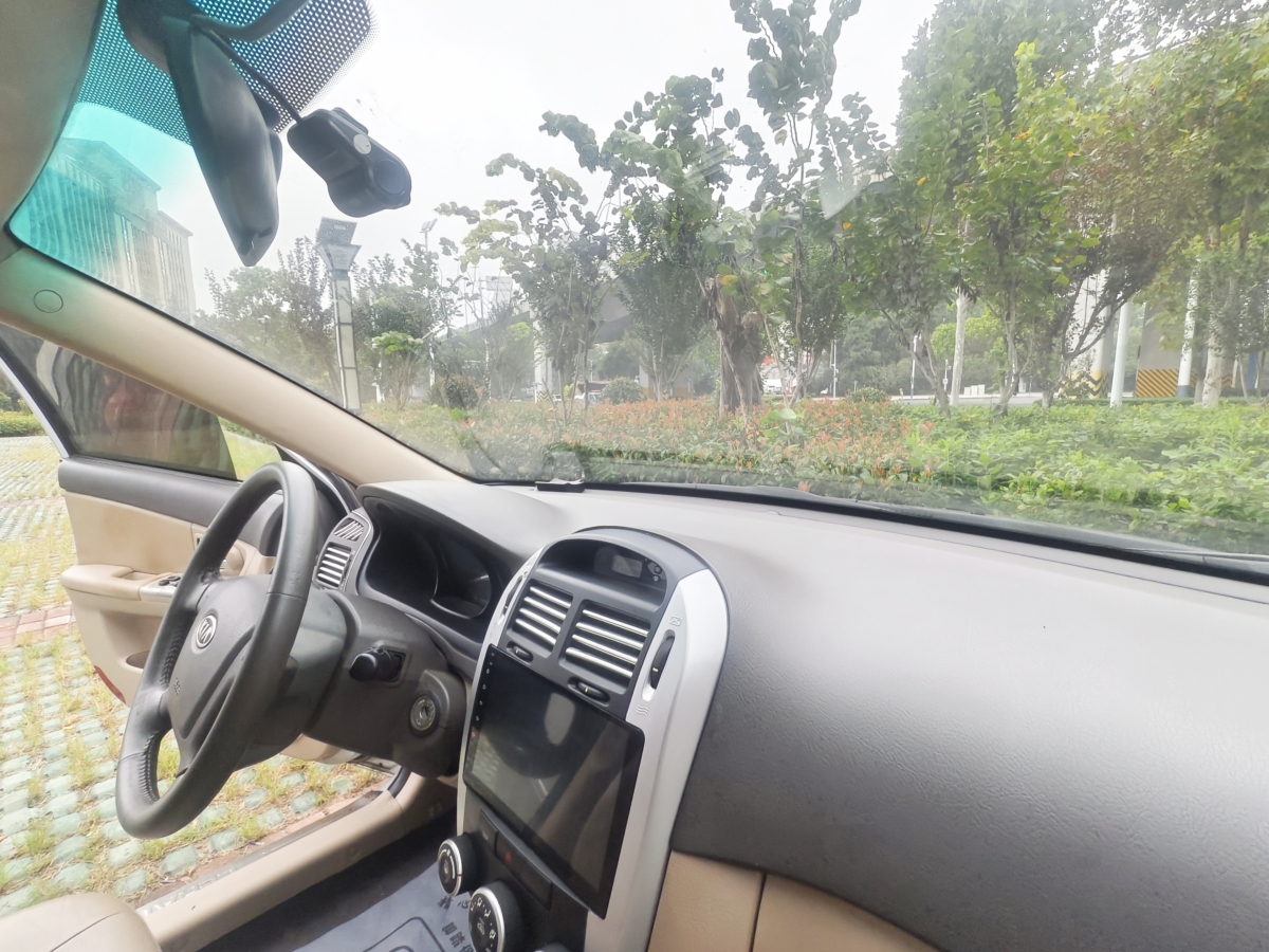 Kia Cerato 2008 imagen de coche #20