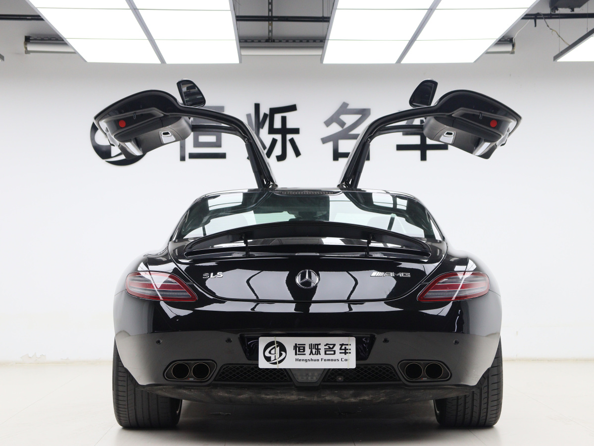 Mercedes-Benz SLS AMG 2013 #20 Mercedes-Benz SLS AMG 2013 car image #20