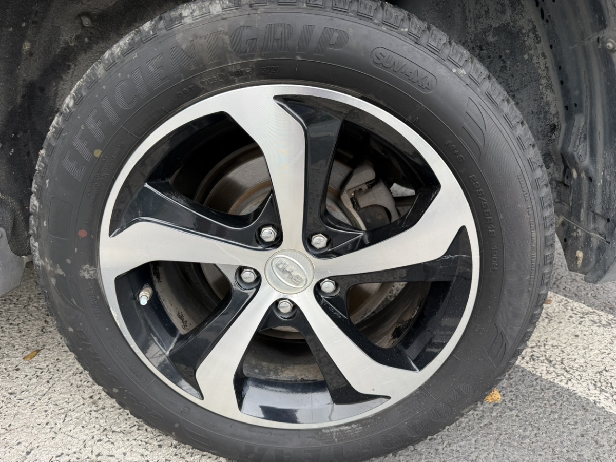 BYD S7 2015 #20 BYD S7 2015 car image #20