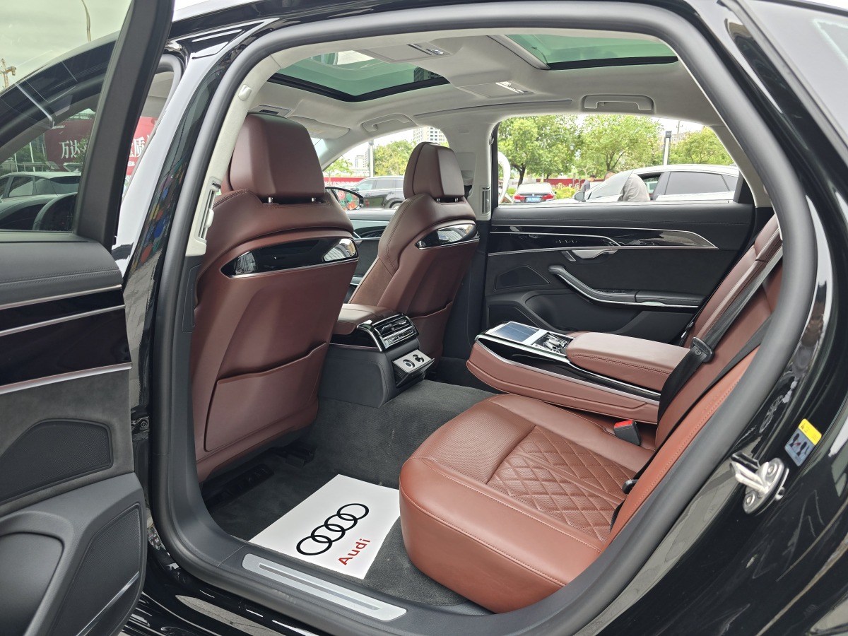 Audi A8 New Energy 2021 #20 Audi A8 New Energy 2021 immagine di auto #20