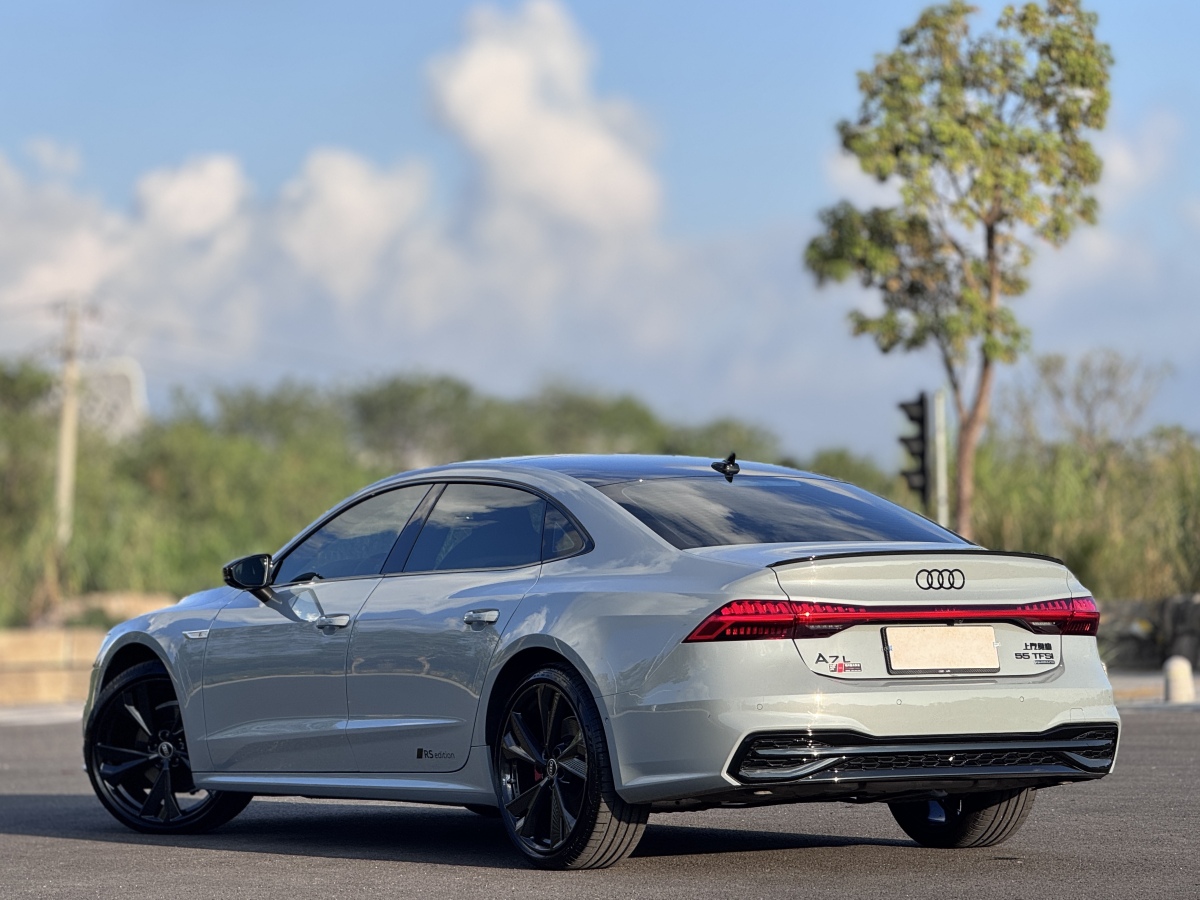 Audi A7L 2024 car image #20